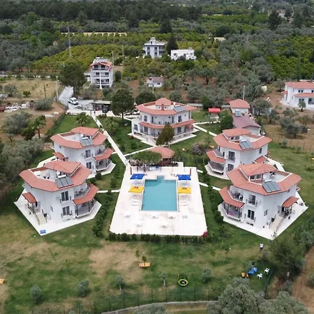 Ayakli Goel Evleri Villa Muğla