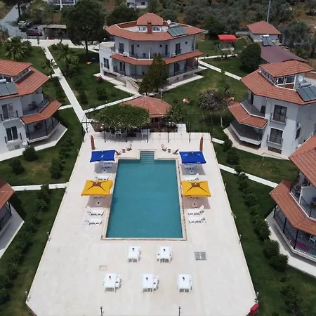 Ayakli Goel Evleri Muğla