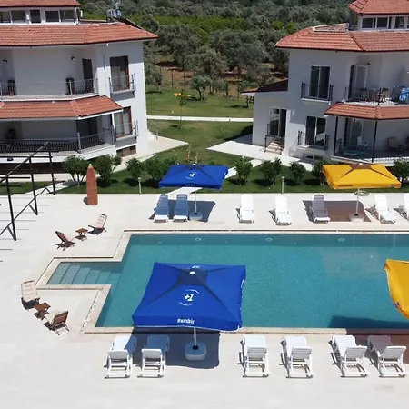 Ayakli Goel Evleri Muğla