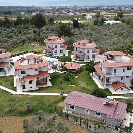 Villa Ayakli Goel Evleri Muğla