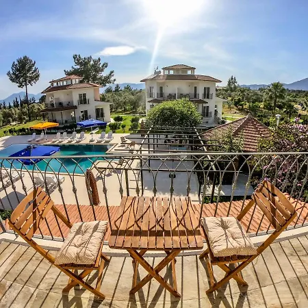 Ayakli Goel Evleri Villa Muğla