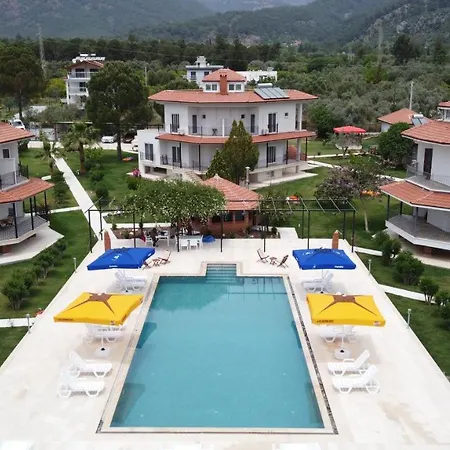 Villa Ayakli Goel Evleri