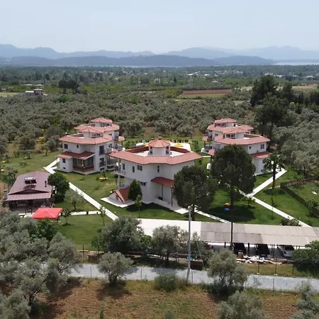 Villa Ayakli Goel Evleri