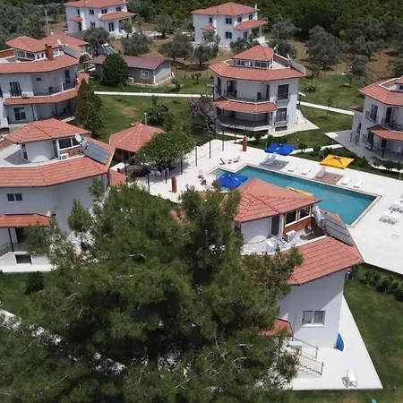Ayakli Goel Evleri Villa