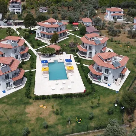 Ayakli Goel Evleri Villa