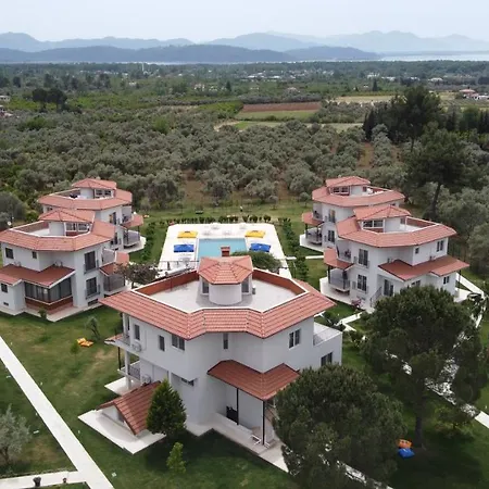 Ayakli Goel Evleri Villa Mugla