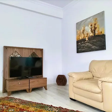 빌라 Ayakli Goel Evleri